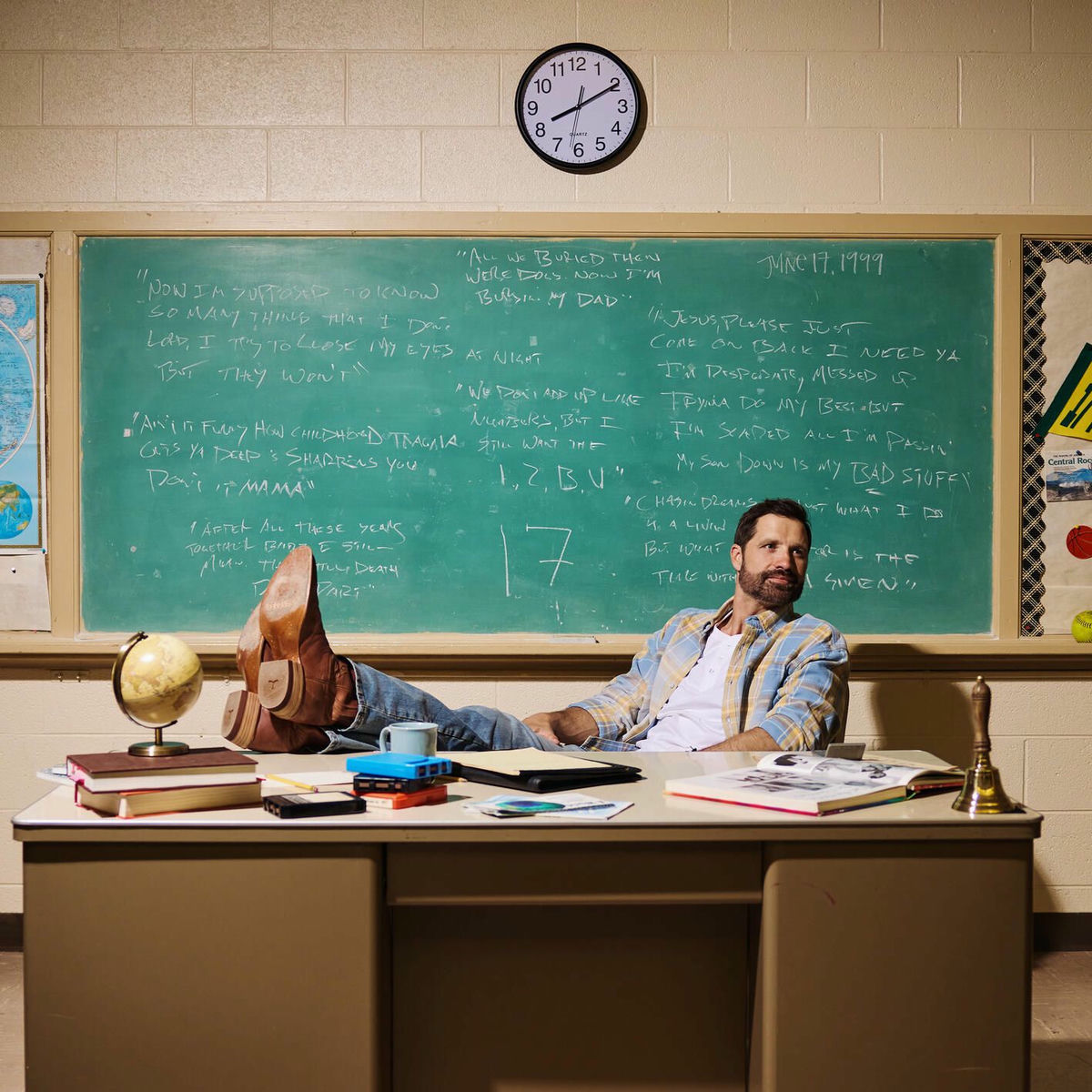 Album cover of 17 Problems