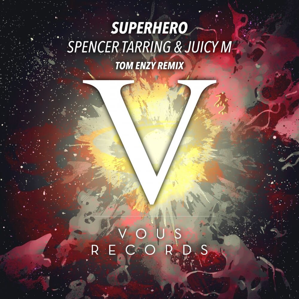 Picture of Superhero (Tom Enzy Remix)