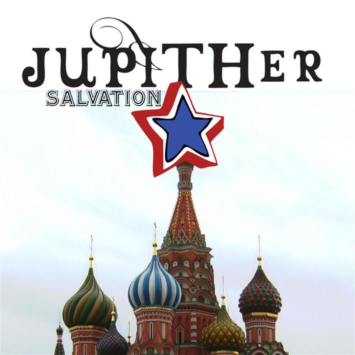 Album cover of Salvation