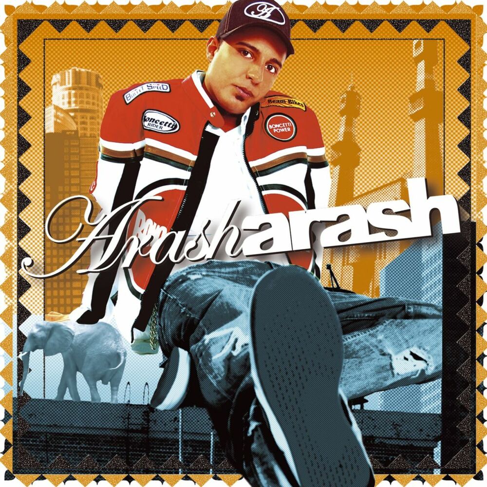 Picture of Arash (Arash)