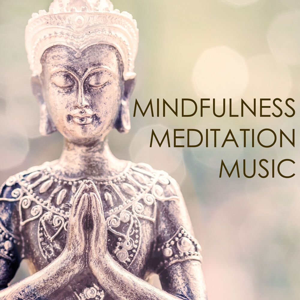 Picture of Mindfulness Meditation Music - Spiritual Healing Background Music for Mindful Sessions
