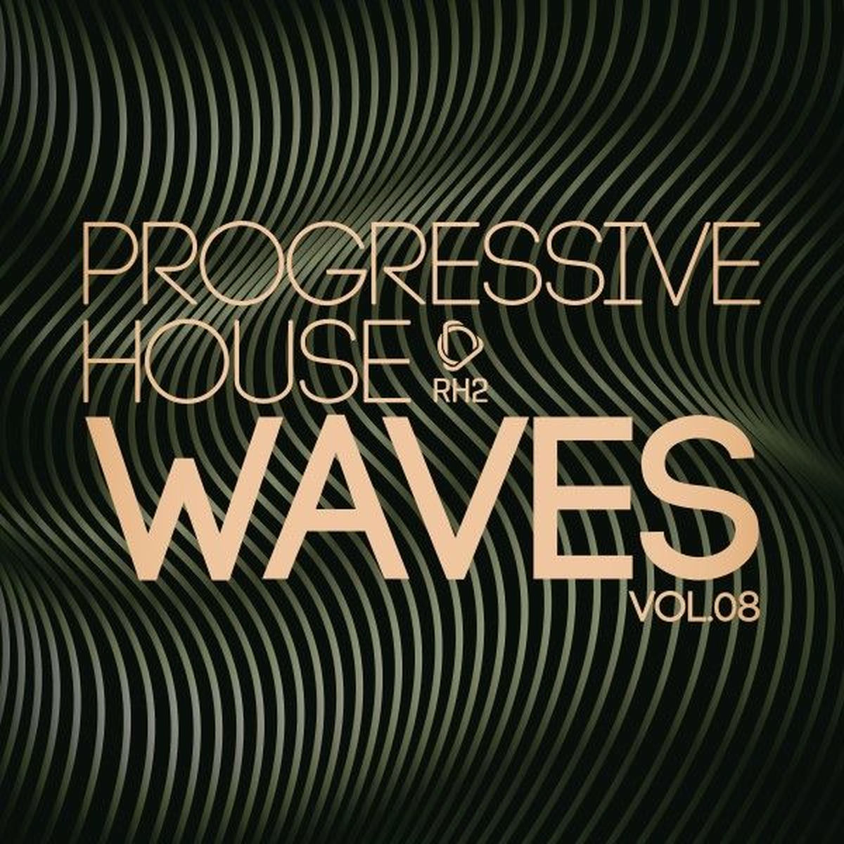 Album cover of Progressive House Waves, Vol.08
