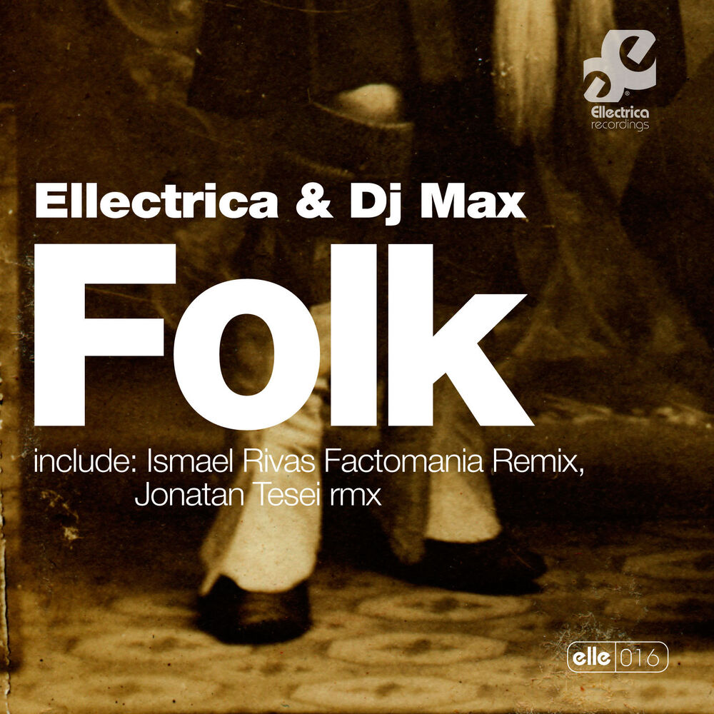 Picture of Folk EP