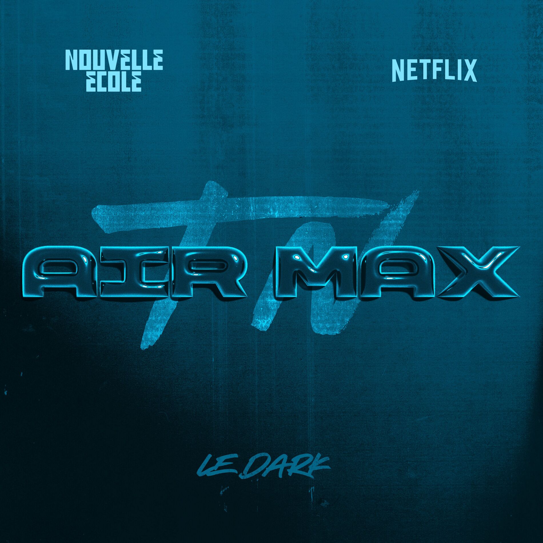 Album cover of Air Max TN - Nouvelle École