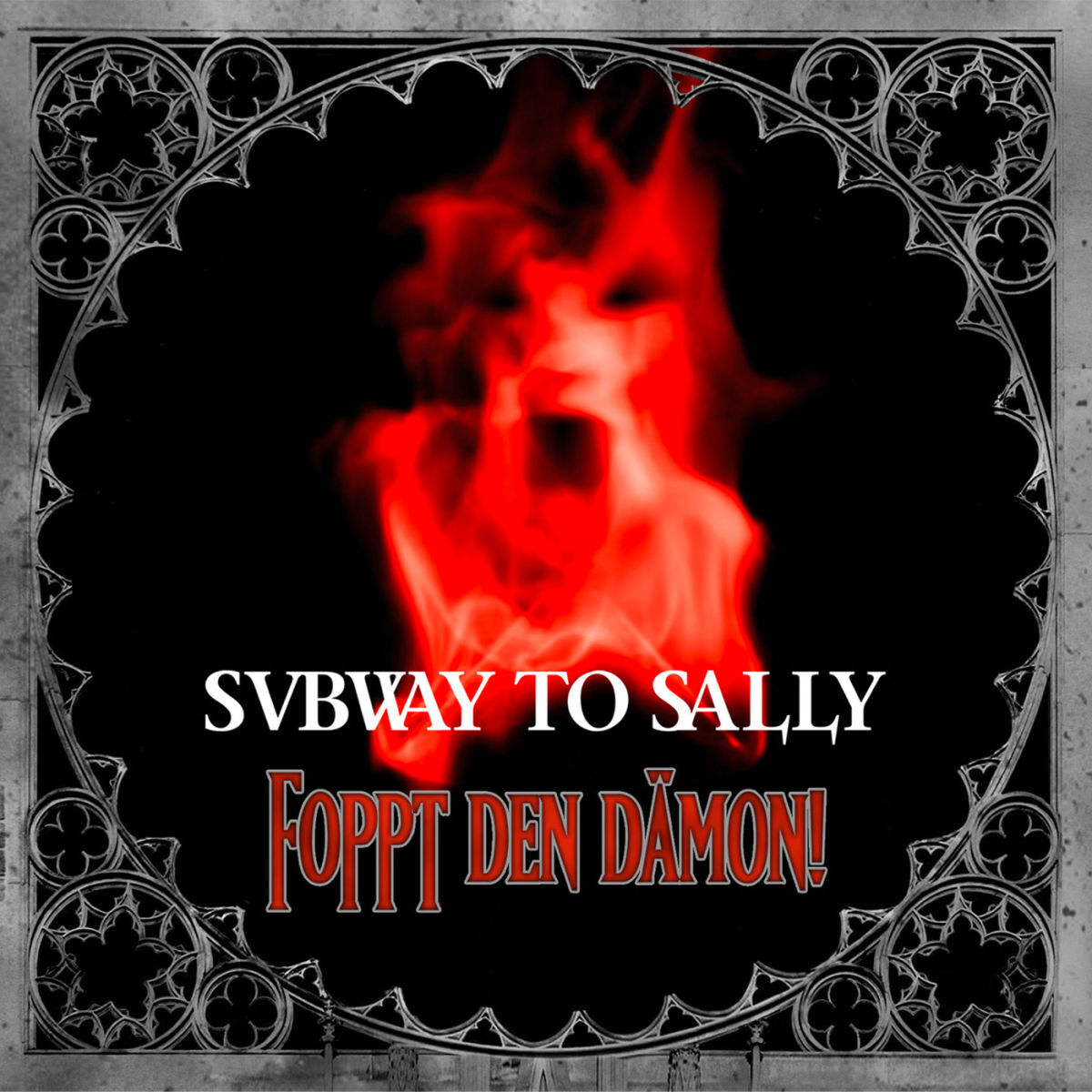 Album cover of Foppt den Dämon