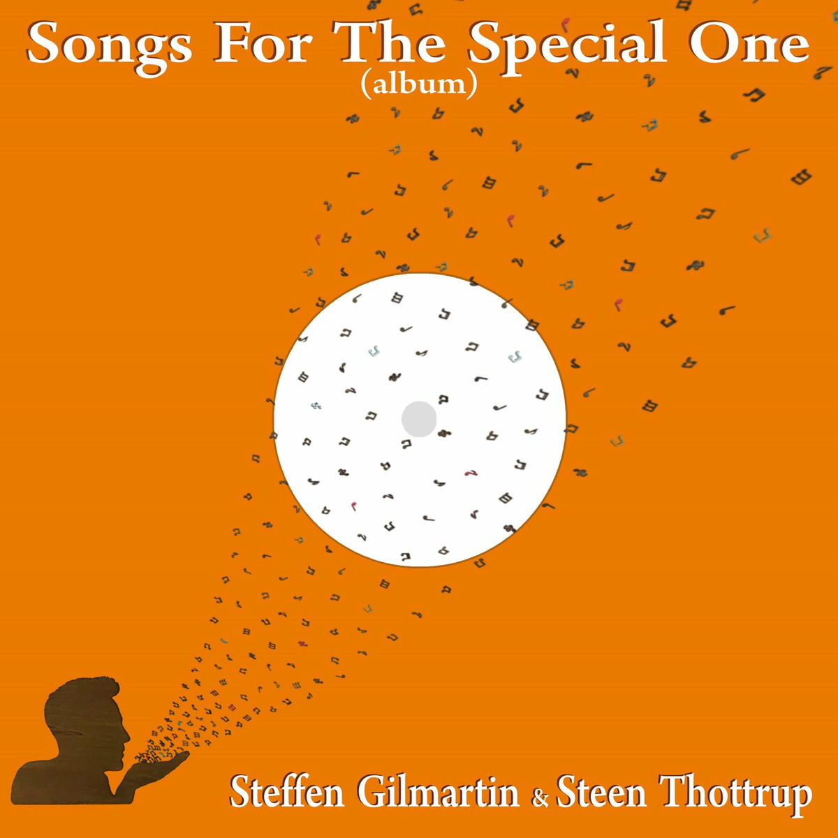 Album cover of Songs for the Special One