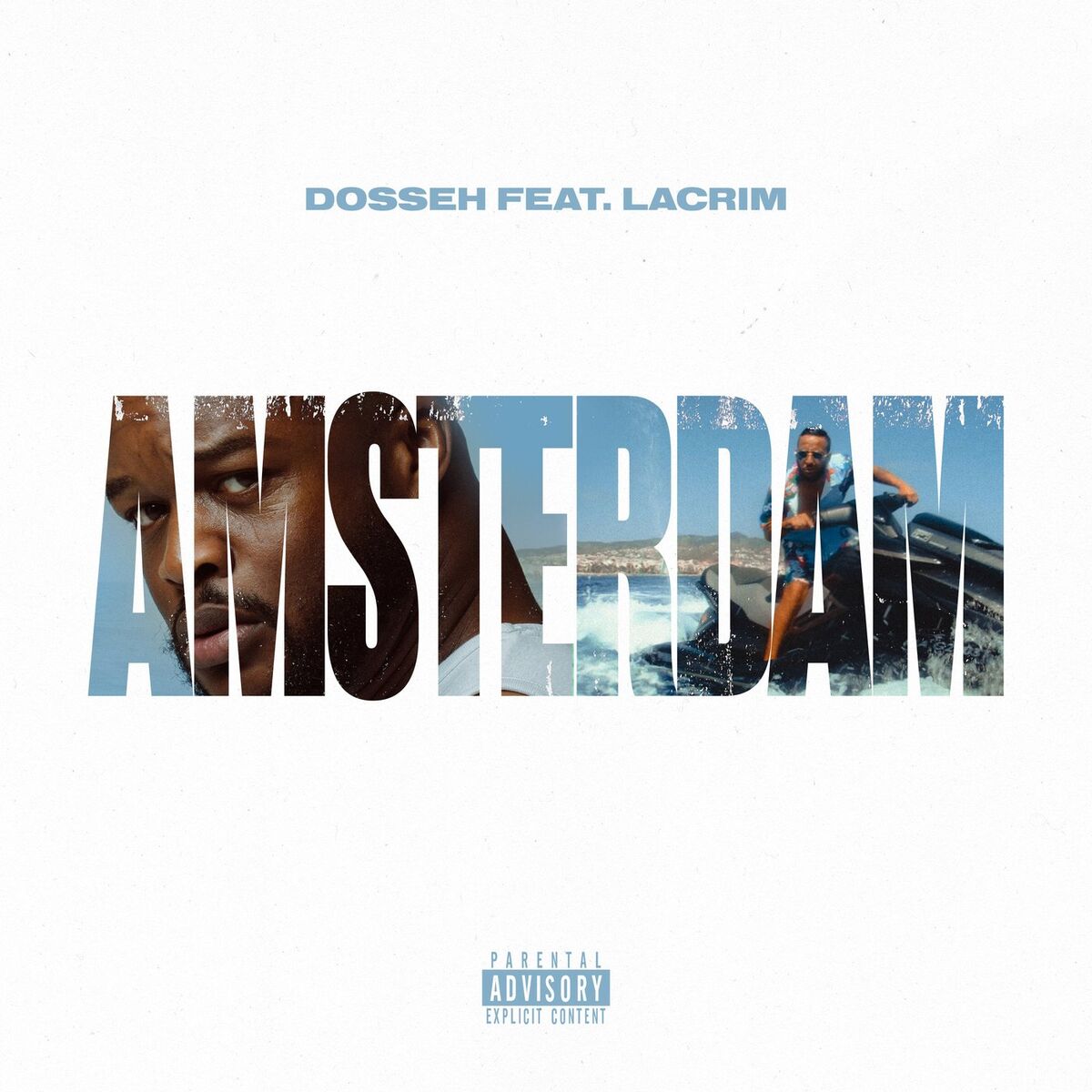 Album cover of Amsterdam