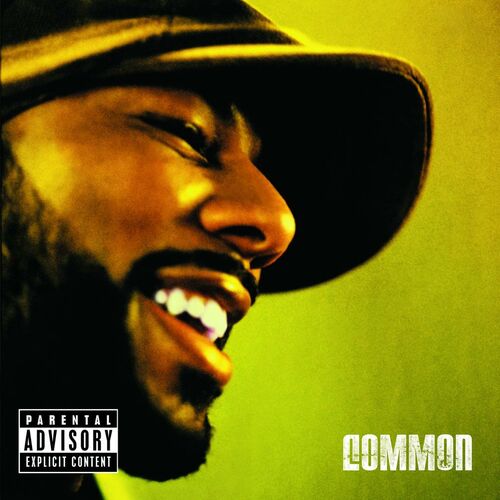 洋楽 2LP Common Be US ORG 500x500.jpg