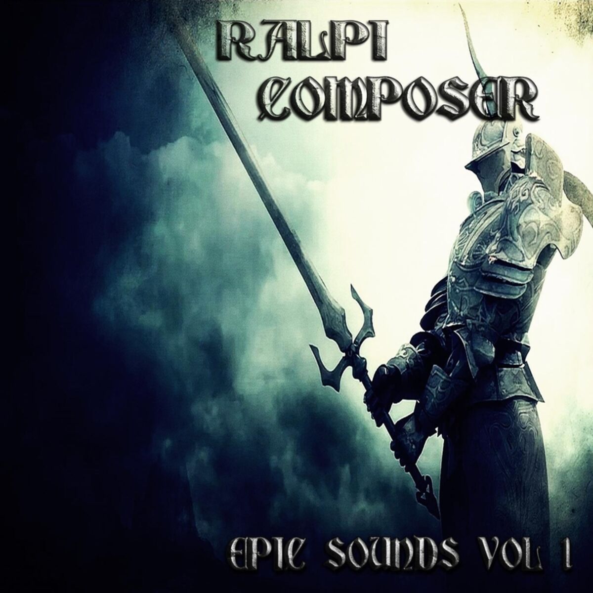 Album cover of Epic Sounds, Vol. 1