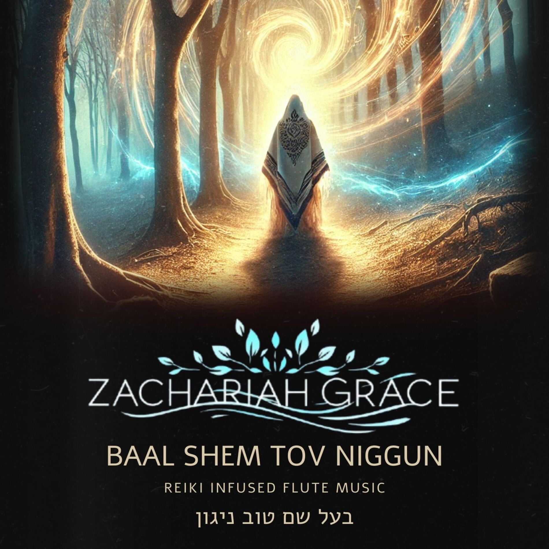 Album cover of Baal Shem Tov Niggun