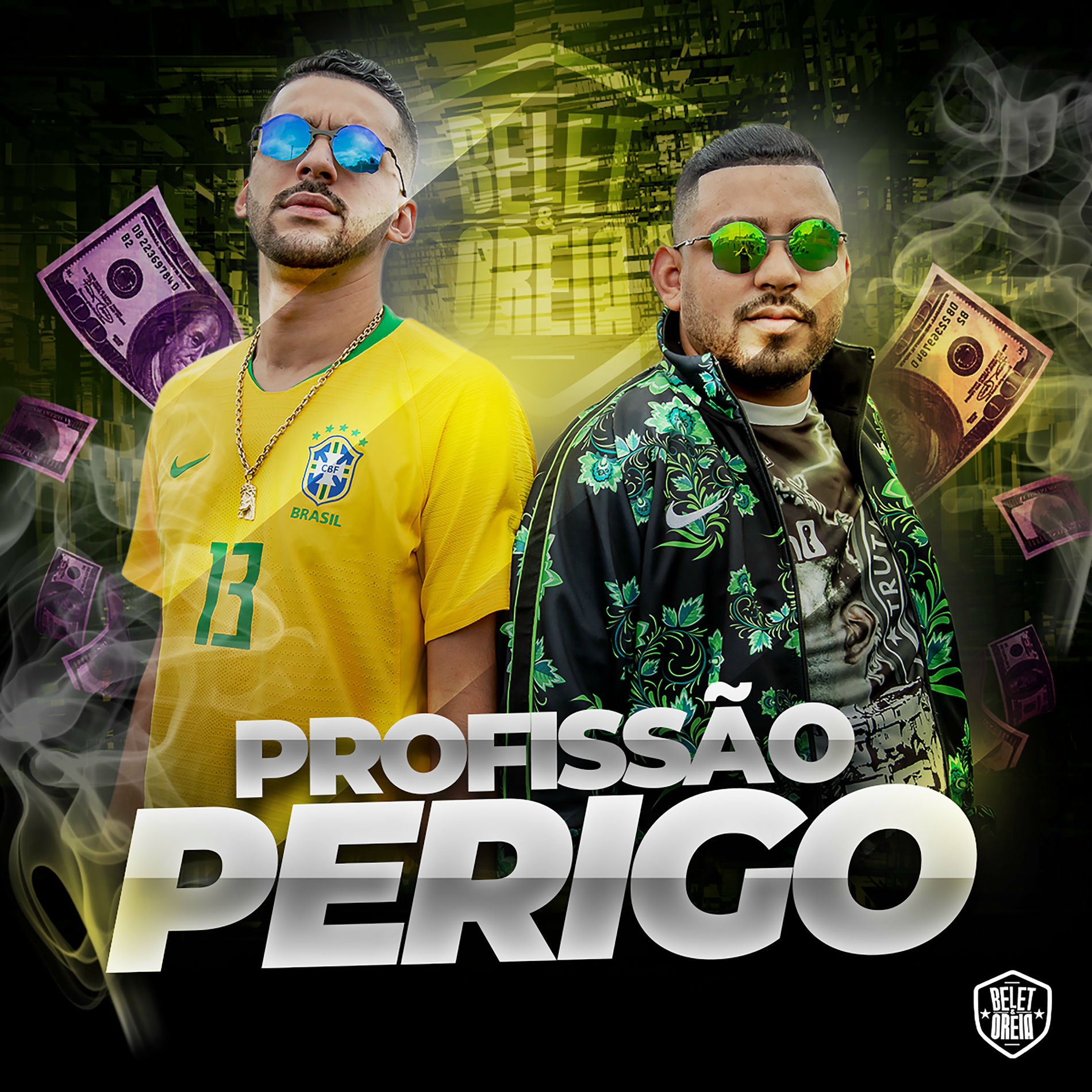 Album cover of Profissão Perigo