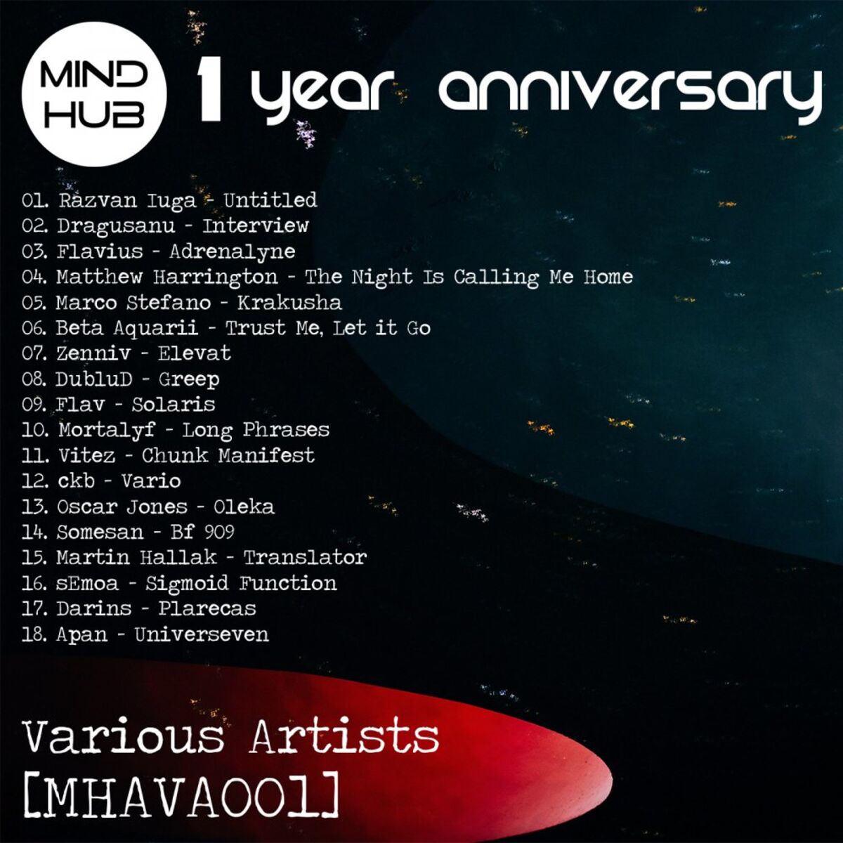 Album cover of 1 Year Anniversary