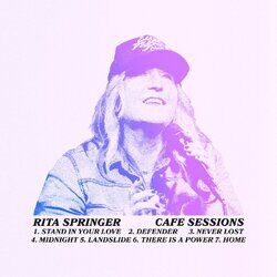 Cover of Cafe Sessions