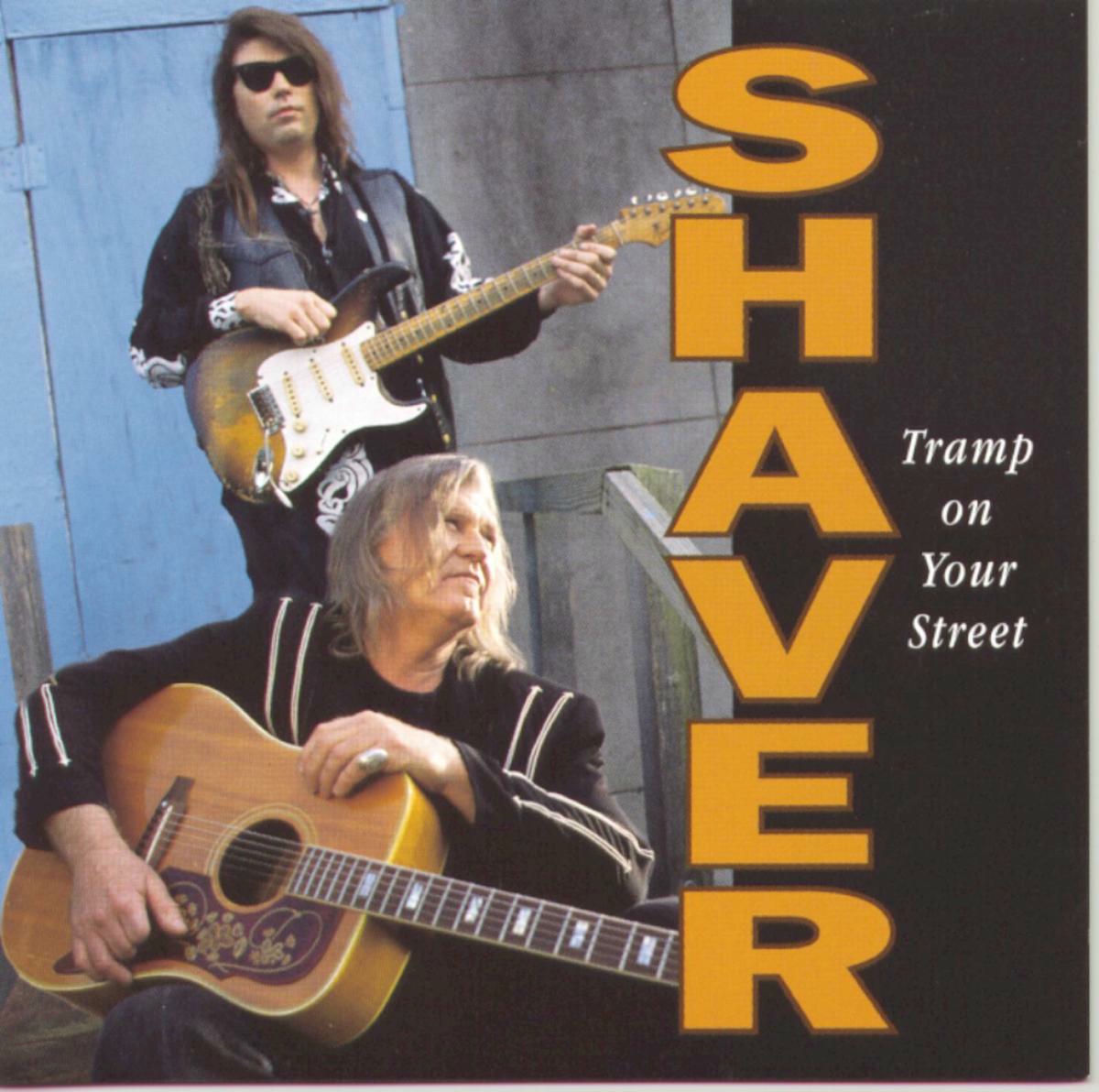 Album cover of Live Forever