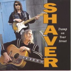 Cover of Tramp On Your Street