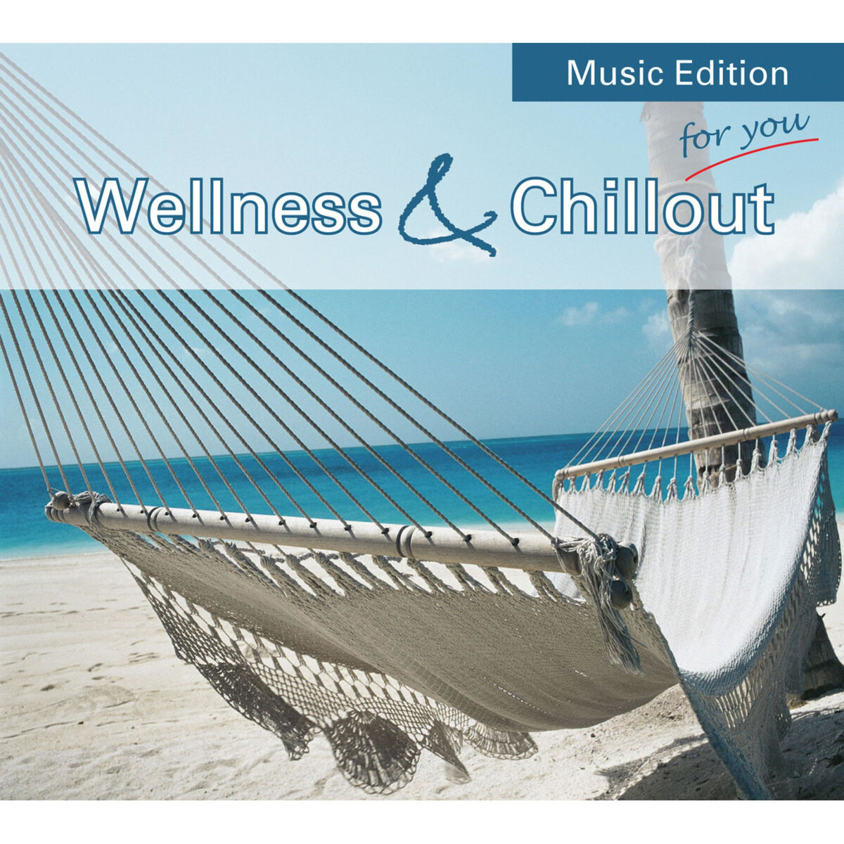 Album cover of Wellness & Chillout