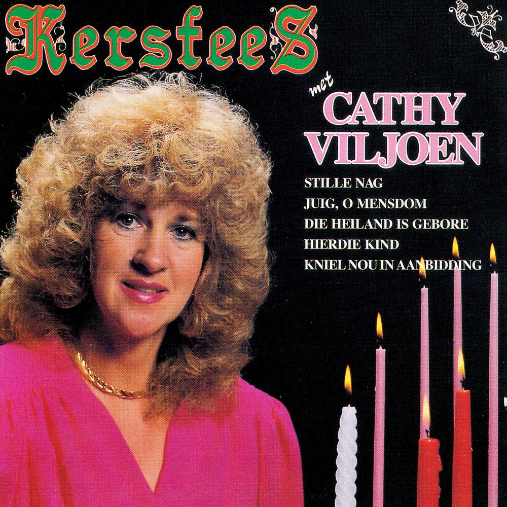 Picture of Kersfees Met Cathy Viljoen