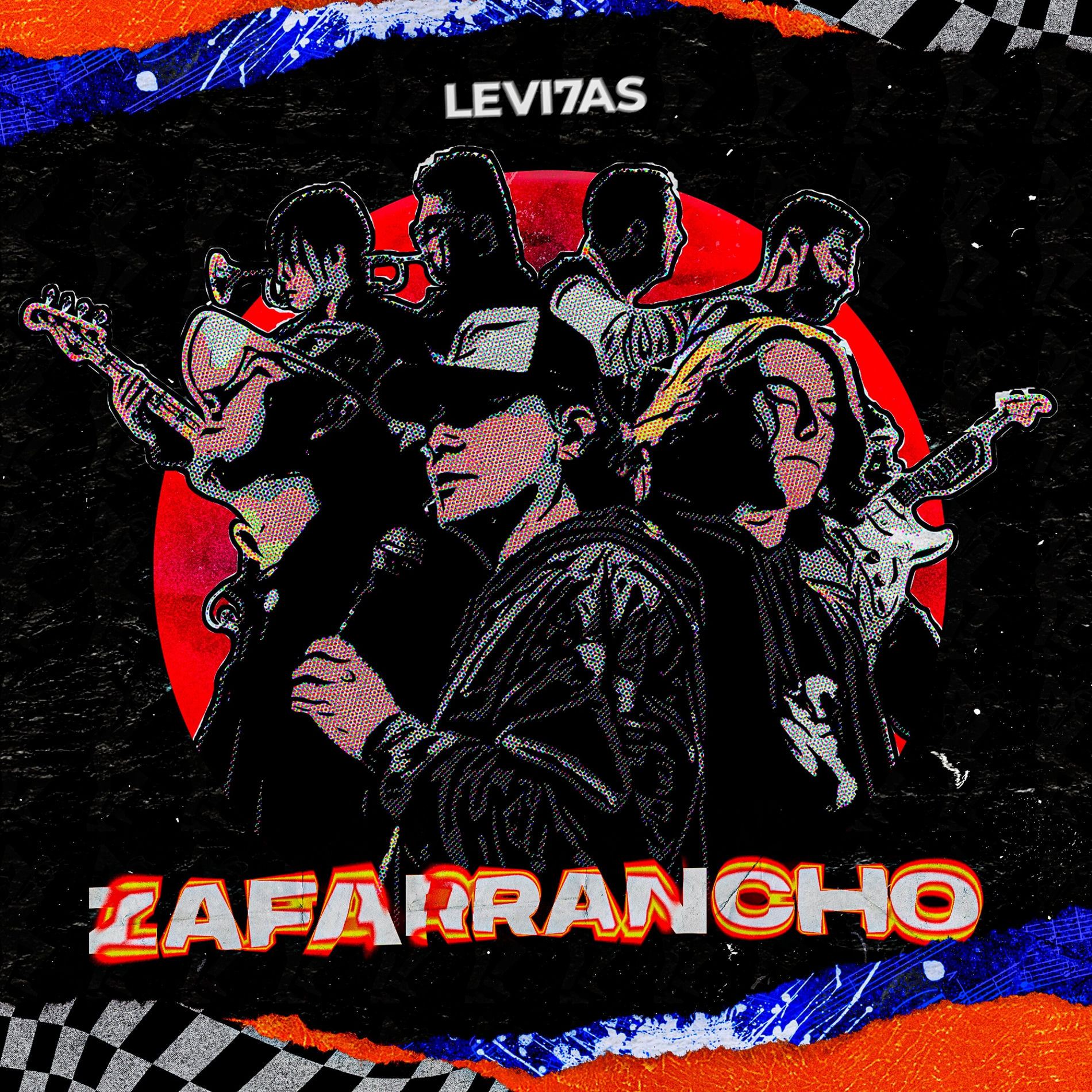 Album cover of Zafarrancho