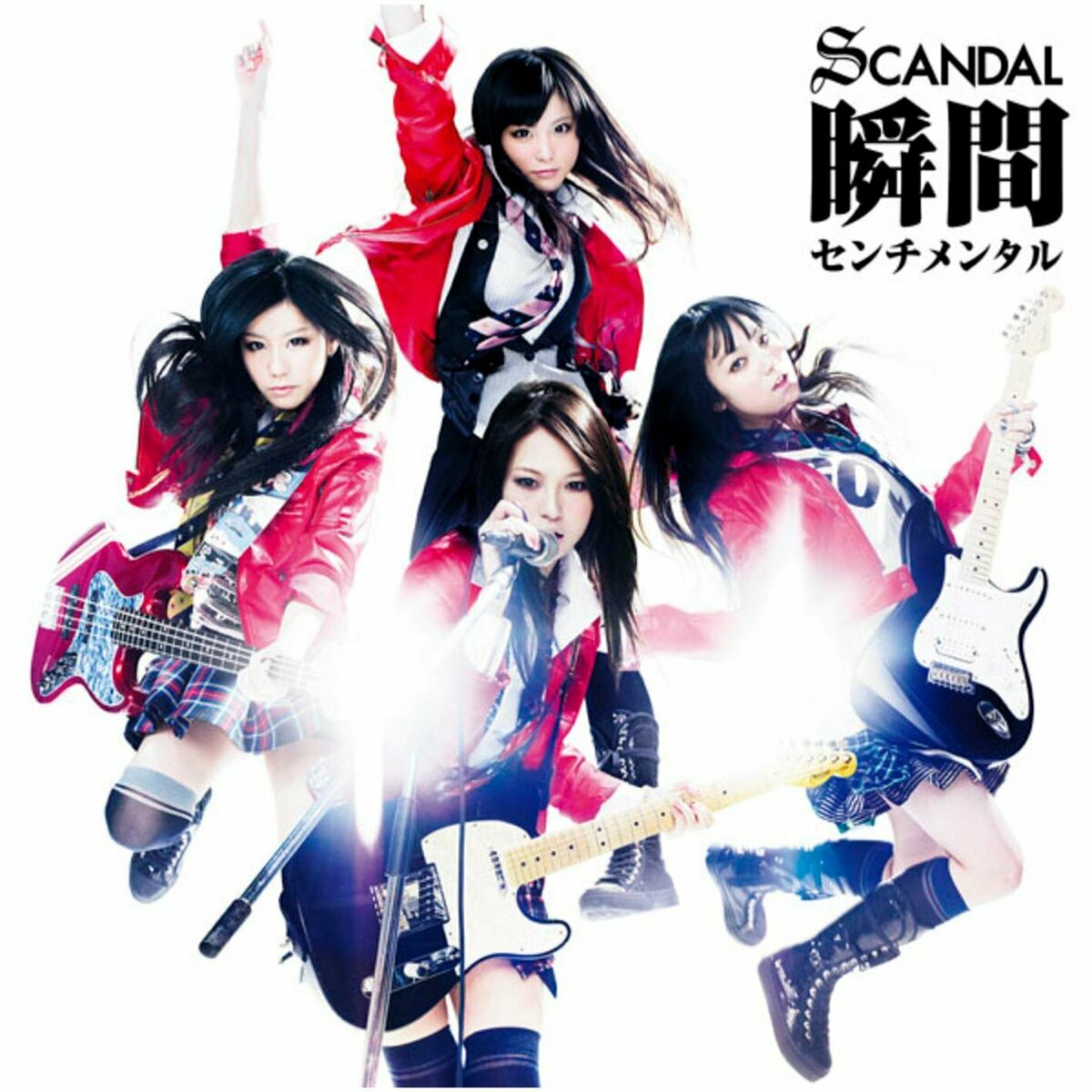 Album cover of Shunkan Sentimental