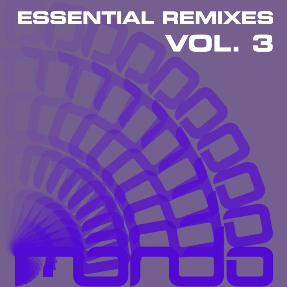 Album cover of Essential Remixes Vol.3
