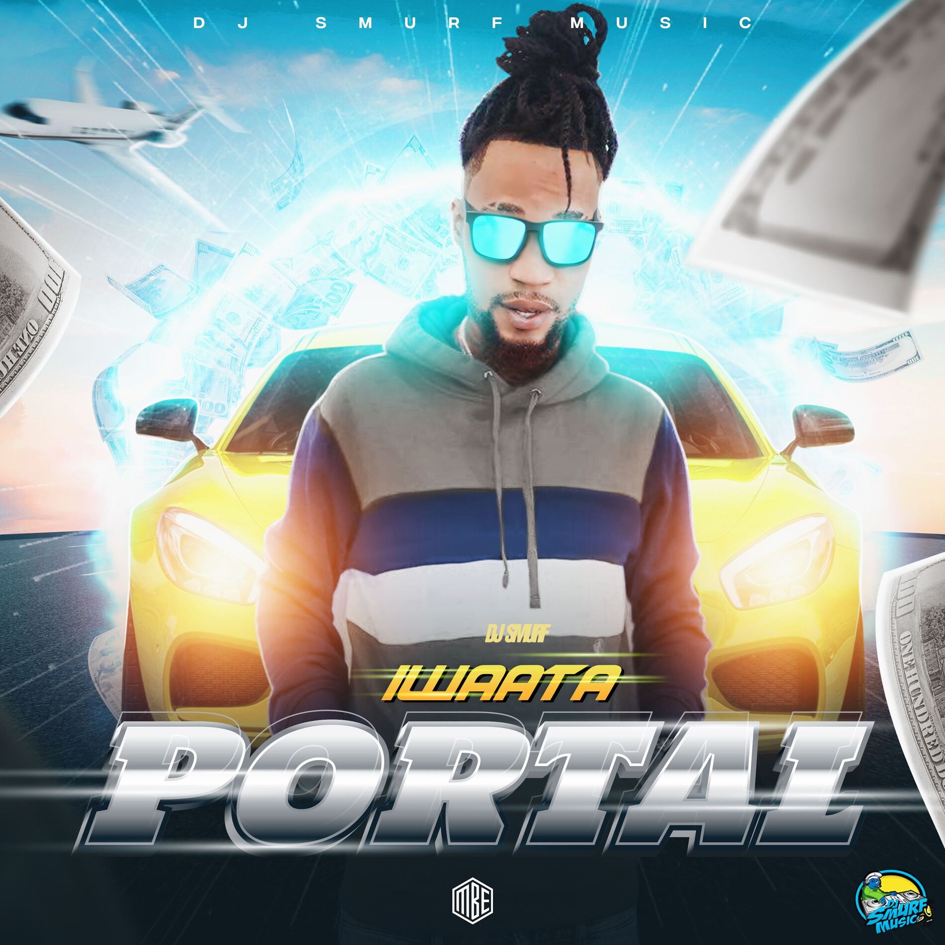 Album cover of Portal
