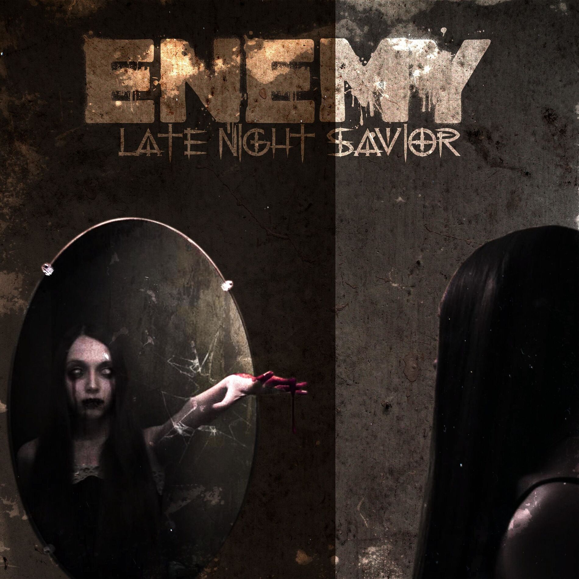 Album cover of Enemy