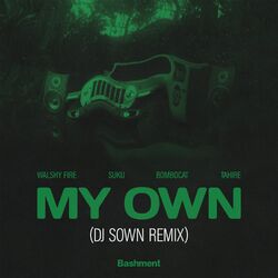 Cover of My Own (DJ Sown Remix)