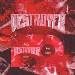 Cover of DESTROYER: 1° Edição