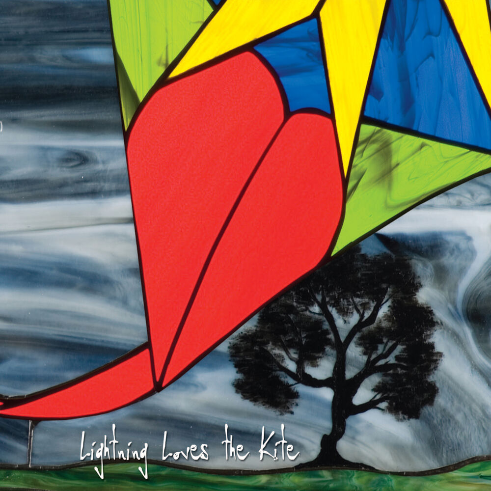 Picture of Lightning Loves the Kite