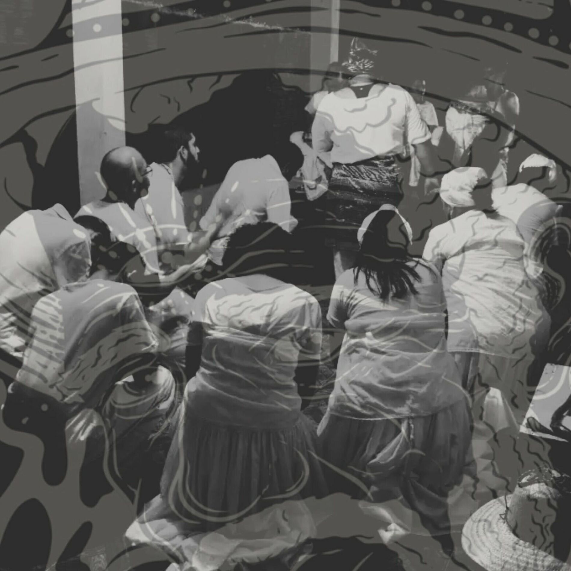 Album cover of SAMBA DA COBRA