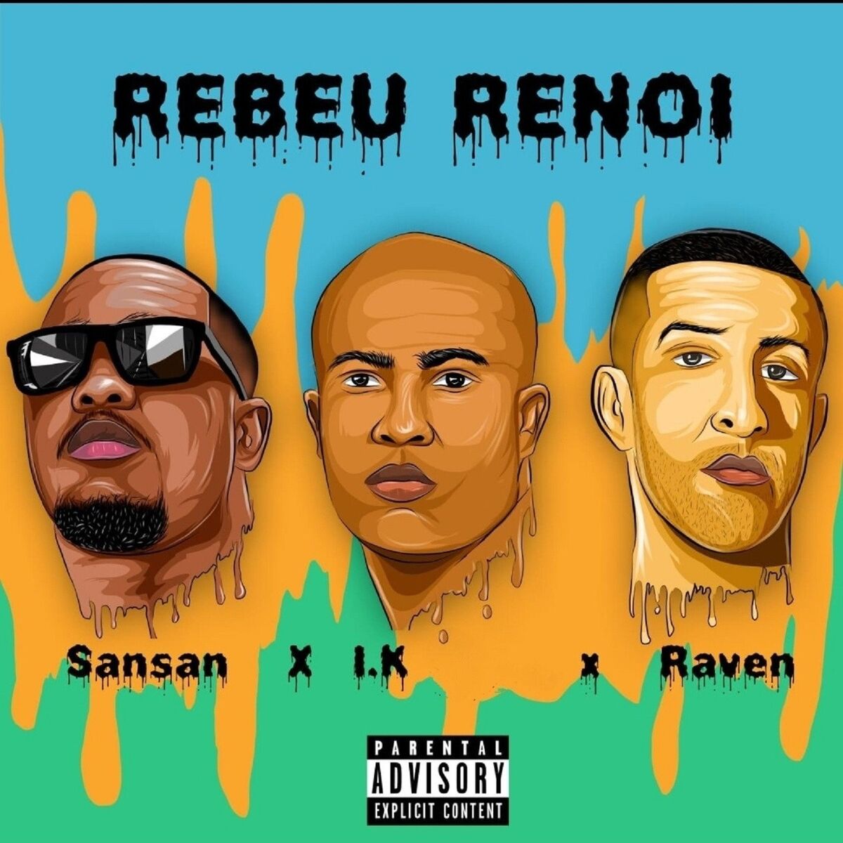 Album cover of Rebeu renoi
