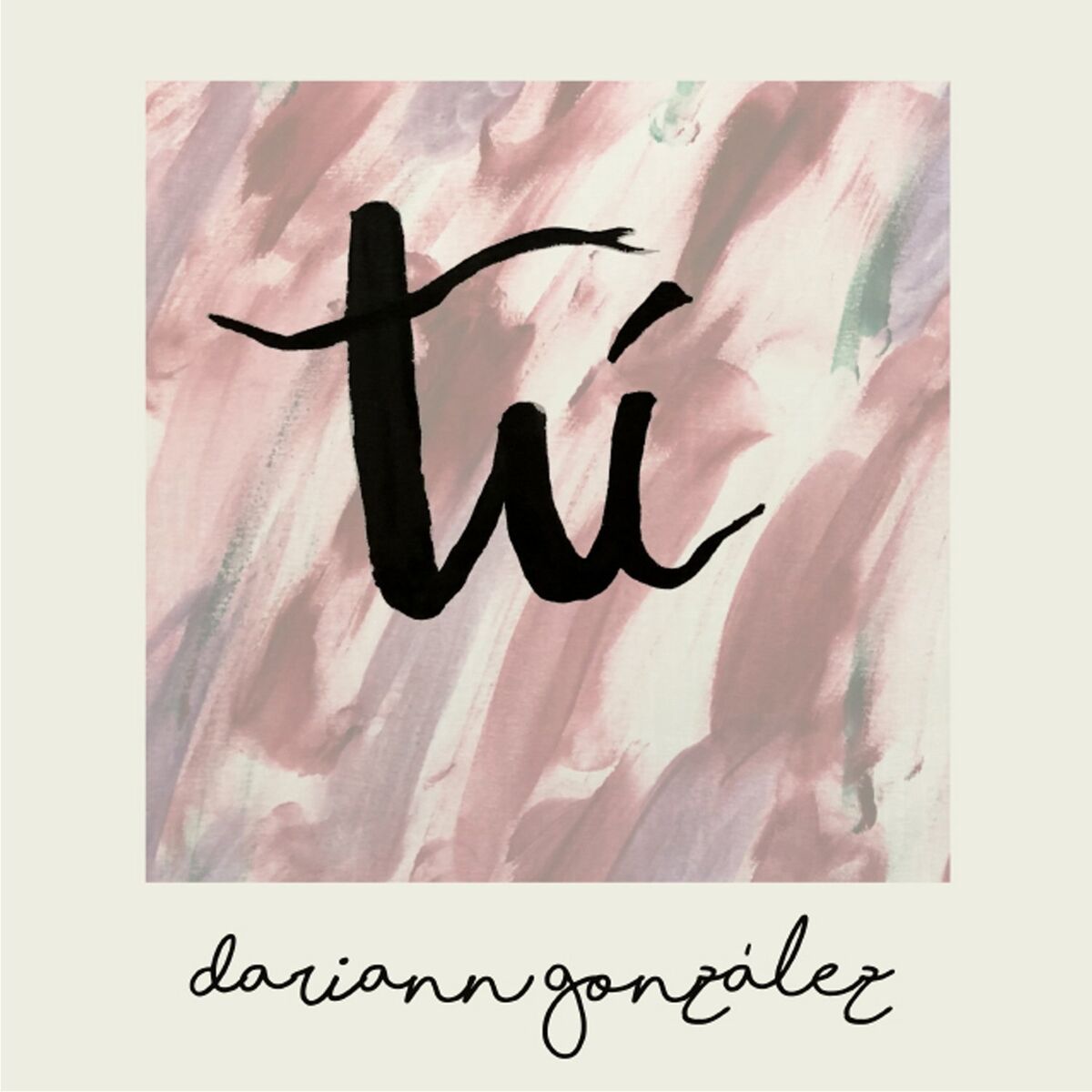 Album cover of Tú