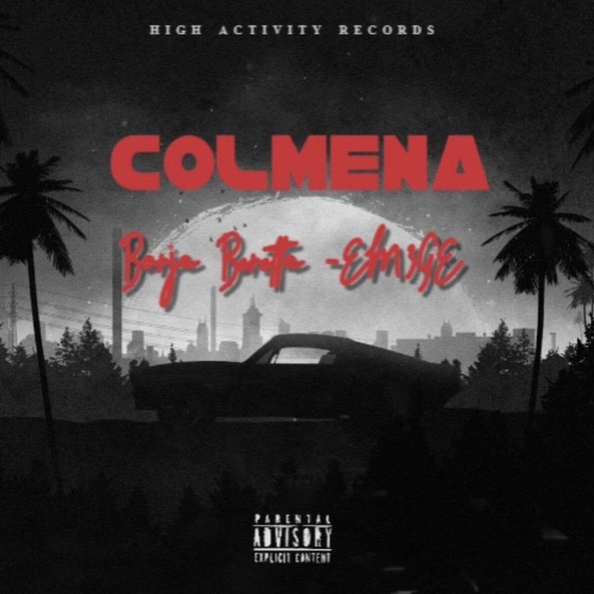 Album cover of Colmena