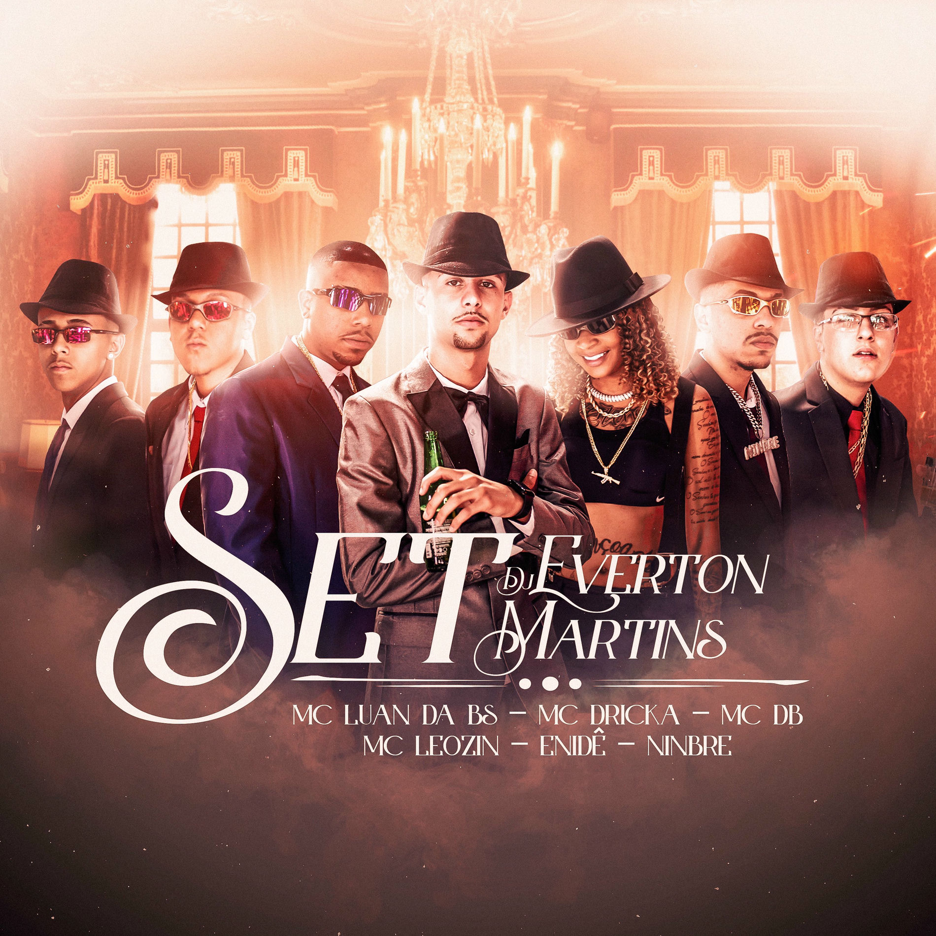 Album cover of Set Dj Everton Martins