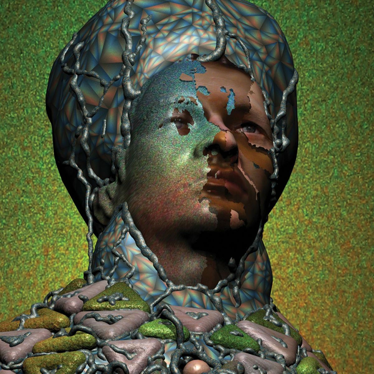 Album cover of Odd Blood