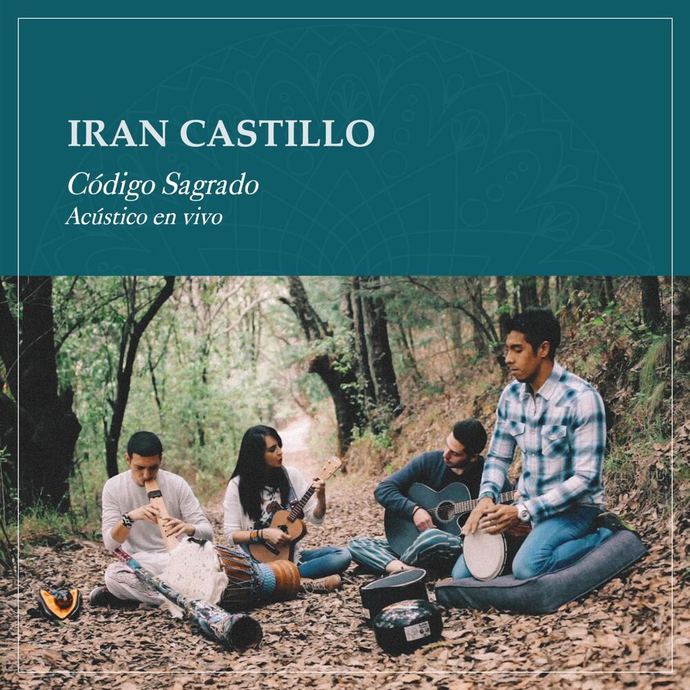 Picture of Código Sagrado (Acustico En Vivo)