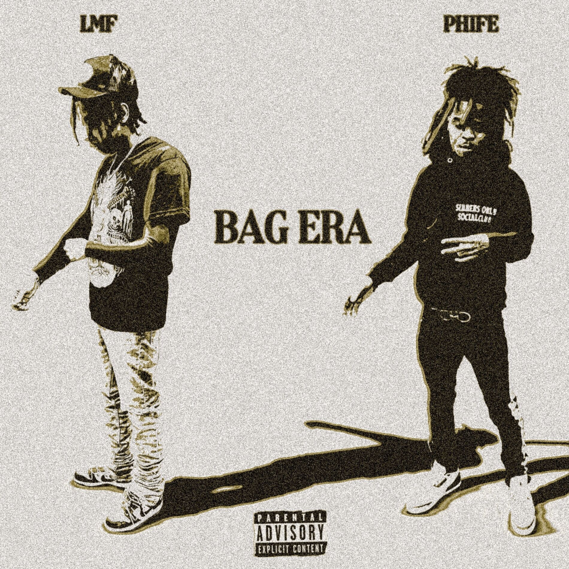 Album cover of BAG ERA