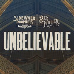Cover of Unbelievable