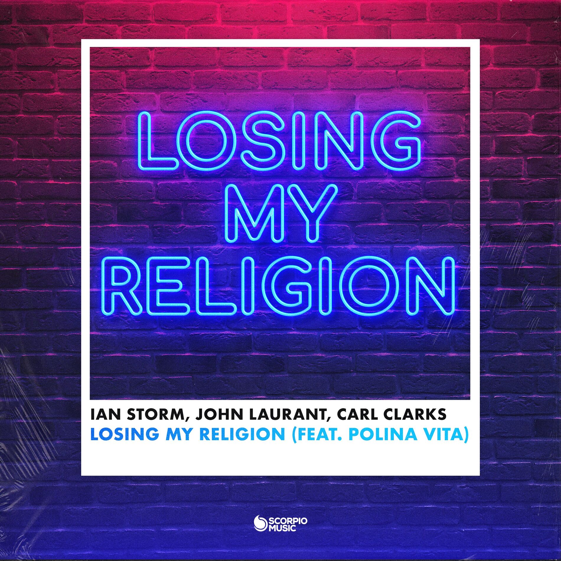 Album cover of Losing My Religion