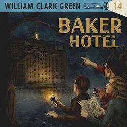 Cover of Baker Hotel
