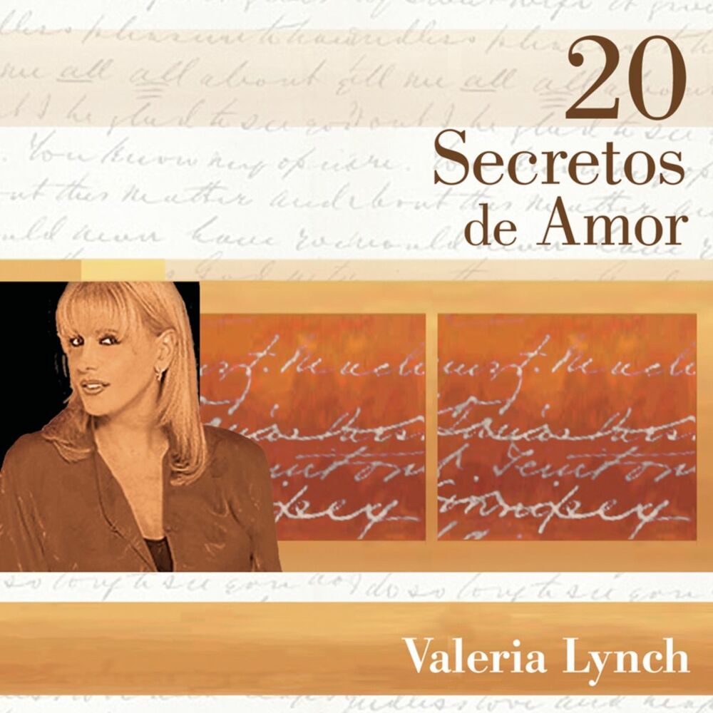 Picture of 20 Secretos De Amor - Valeria Lynch