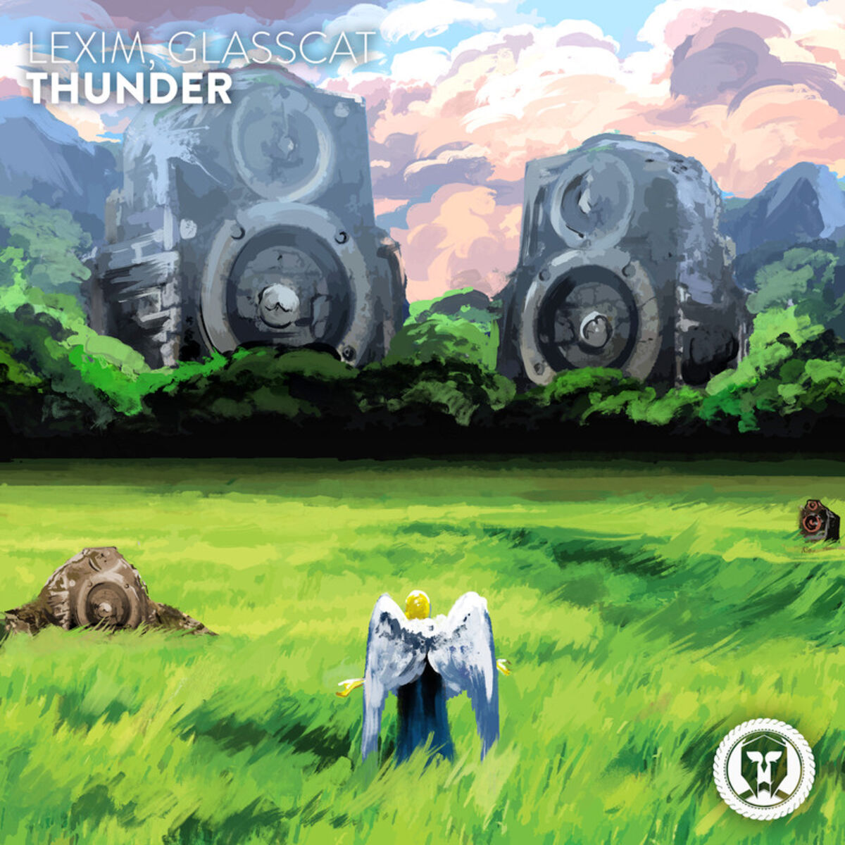 Album cover of Thunder