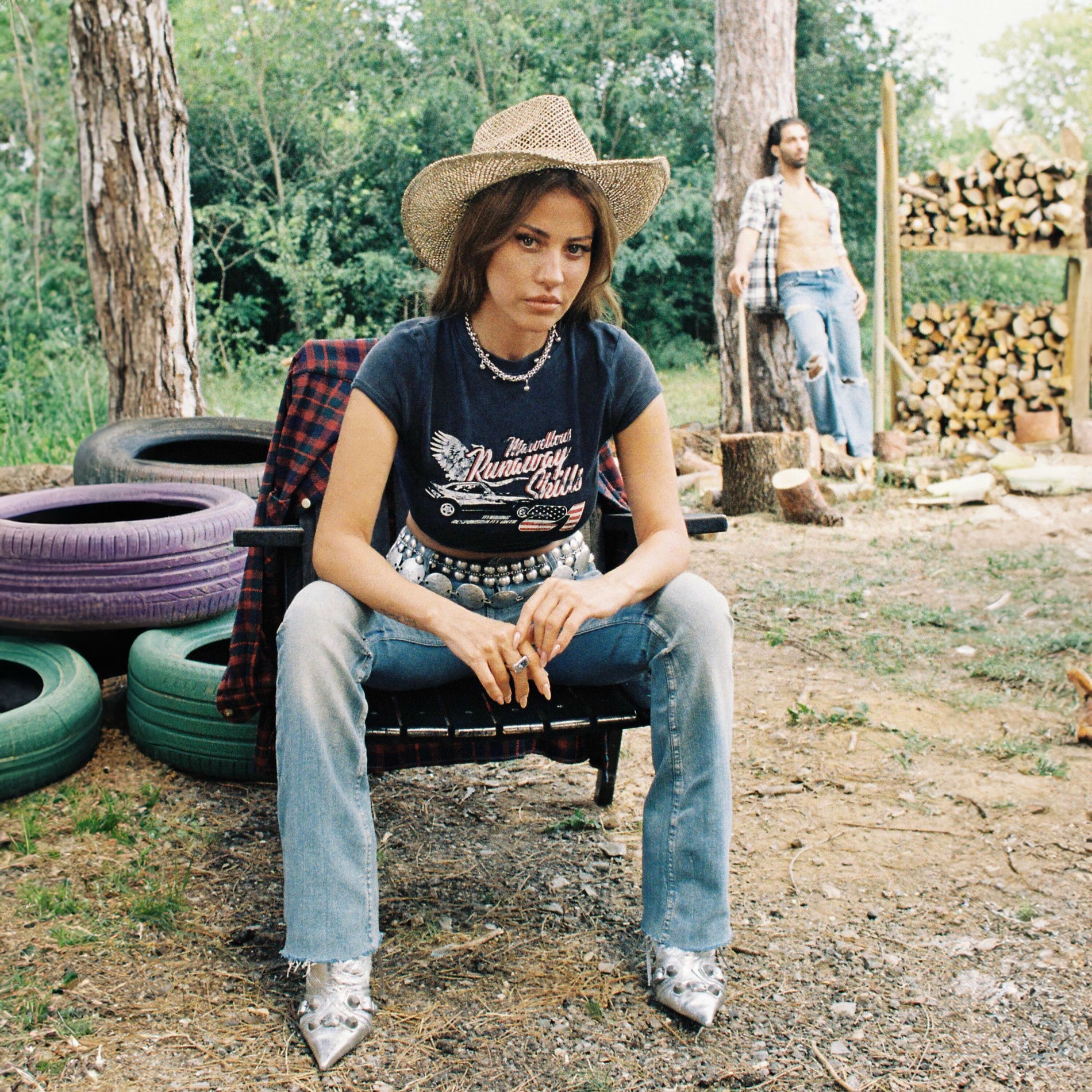 Album cover of Yabani