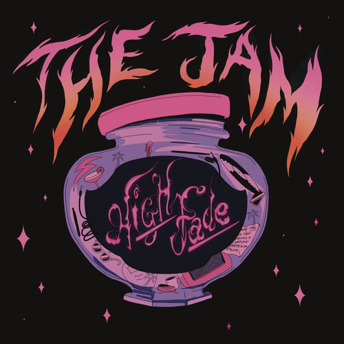 The Jam cover