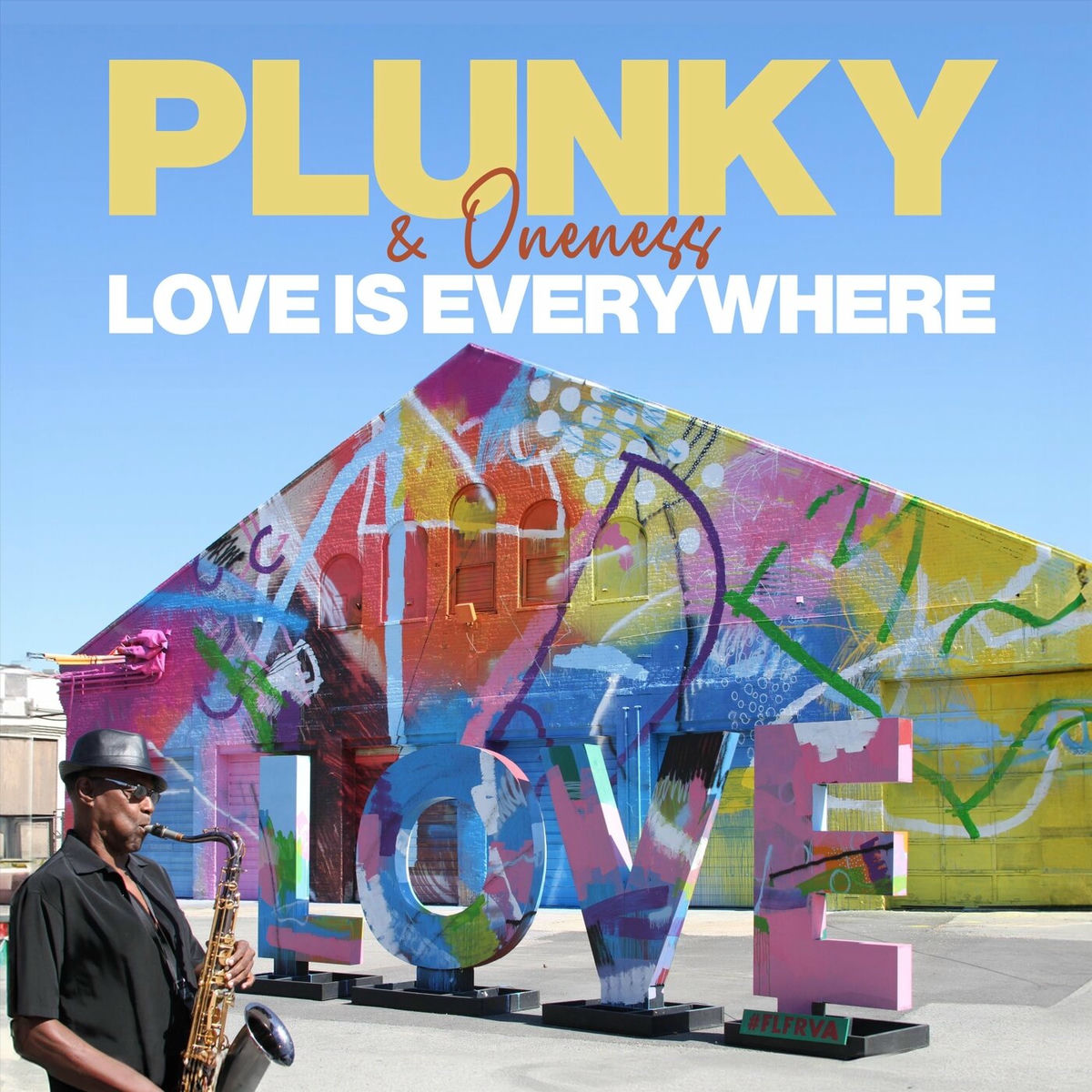Album cover of Love Is Everywhere