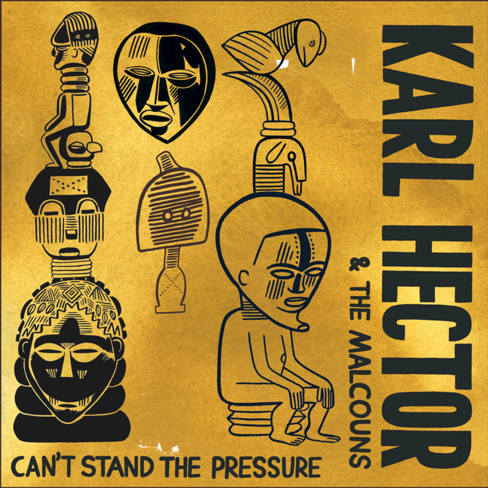 Picture of Can't Stand the Pressure