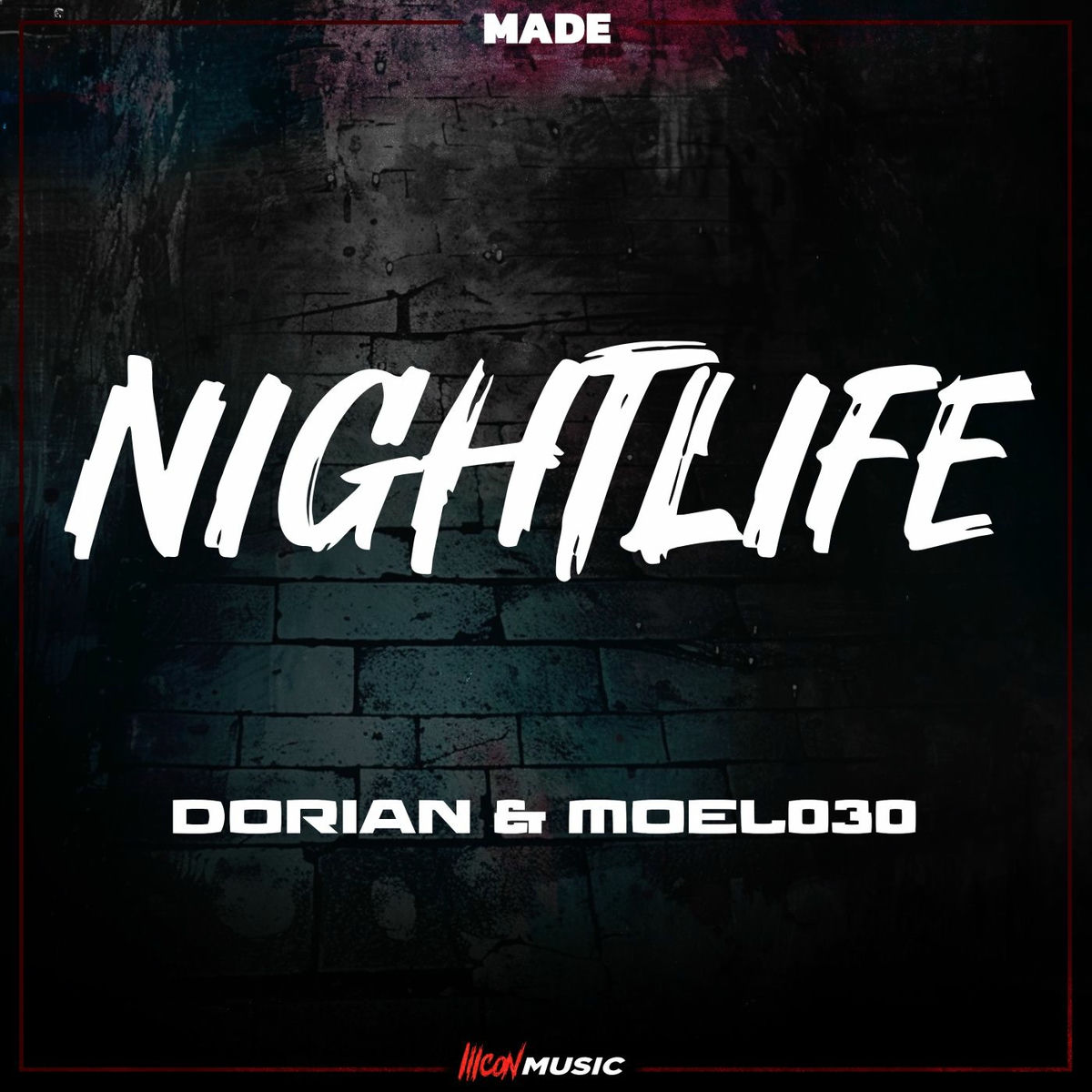 Album cover of Nightlife