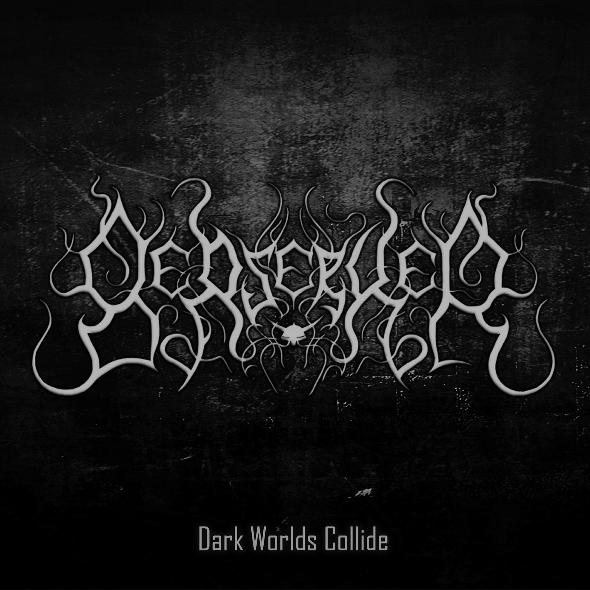 Album cover of Dark Worlds Collide