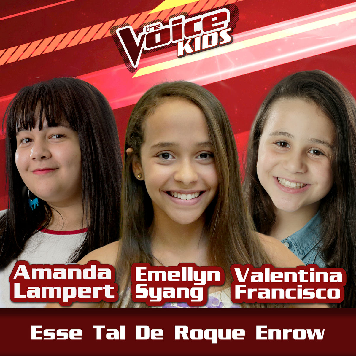 Album cover of Esse Tal De Roque Enrow