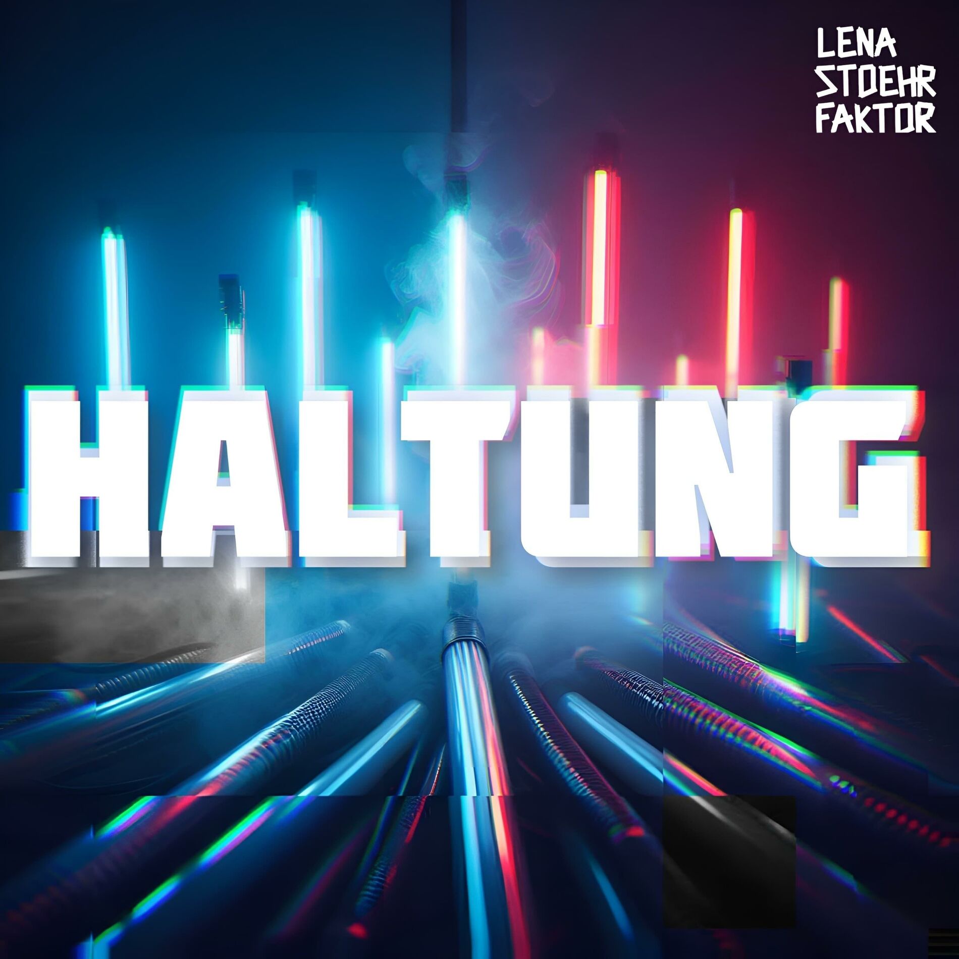 Album cover of Haltung